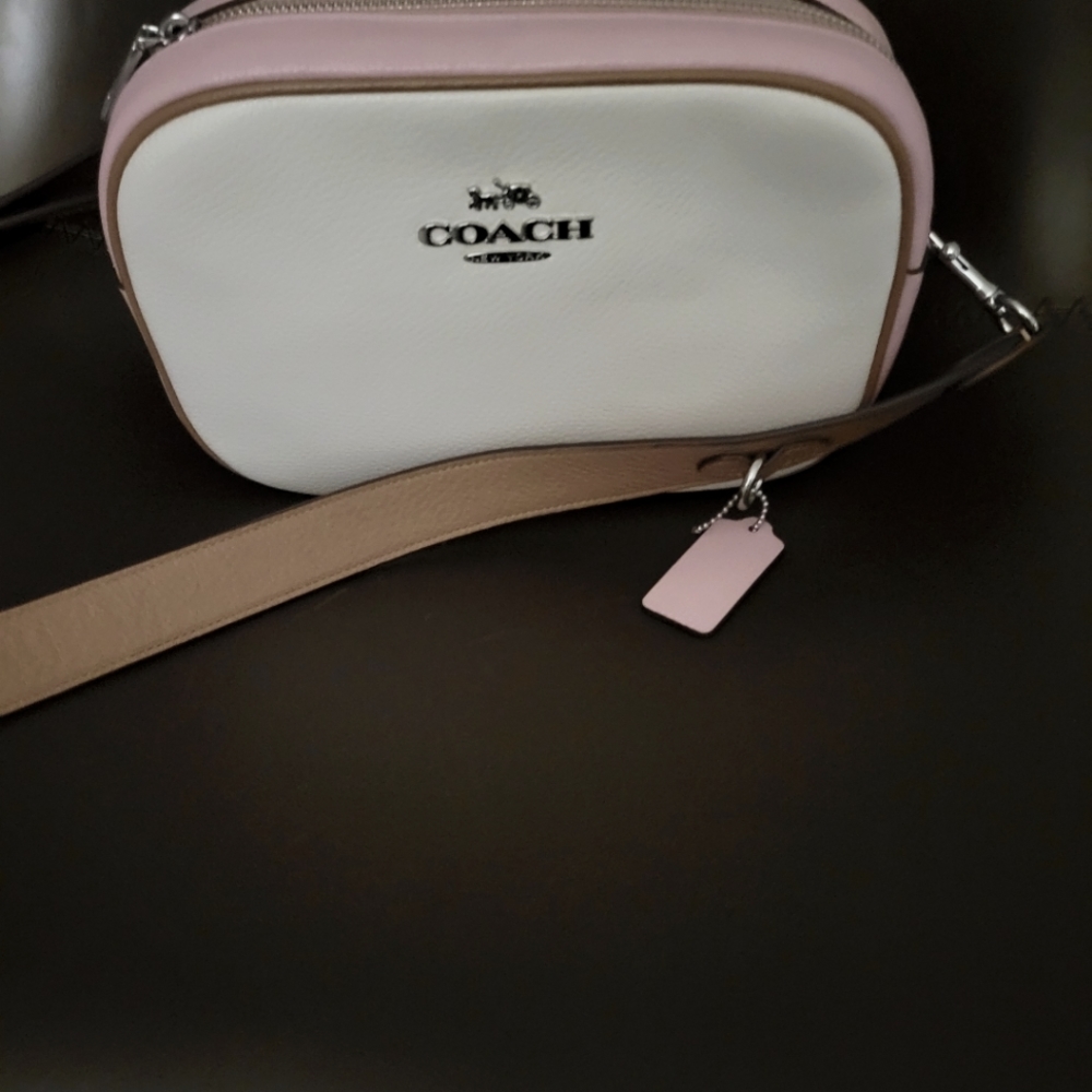 Coach Camera Handbag